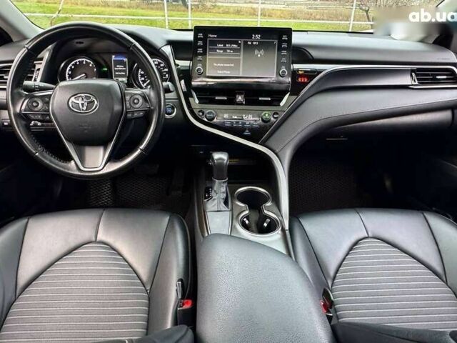 Тойота Камри, объемом двигателя 2.5 л и пробегом 88 тыс. км за 22000 $, фото 29 на Automoto.ua