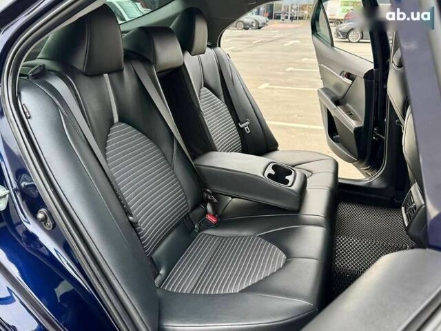 Тойота Камри, объемом двигателя 2.5 л и пробегом 88 тыс. км за 22000 $, фото 27 на Automoto.ua