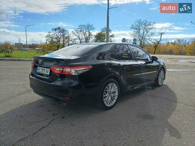 Тойота Камри, объемом двигателя 2.5 л и пробегом 80 тыс. км за 22000 $, фото 8 на Automoto.ua