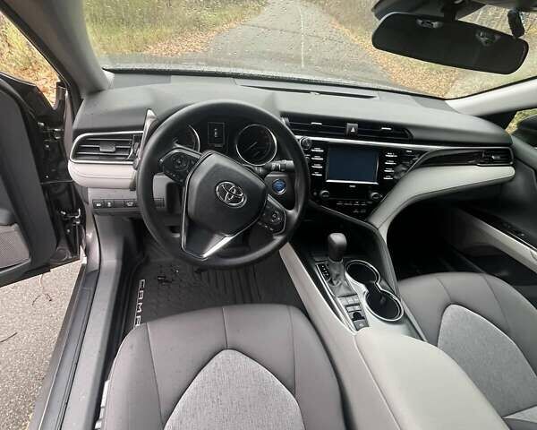 Тойота Камри 2020 в Макарове на Automoto.ua Тойота Камри, объемом двигателя 2.49 л и пробегом 56 тыс. км за 24100 $, фото 7 на Automoto.ua