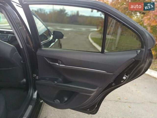 Тойота Камри, объемом двигателя 2.5 л и пробегом 80 тыс. км за 22000 $, фото 29 на Automoto.ua