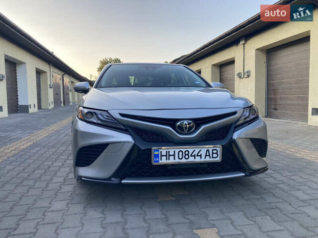 Тойота Камри, объемом двигателя 2.5 л и пробегом 59 тыс. км за 23777 $, фото 60 на Automoto.ua
