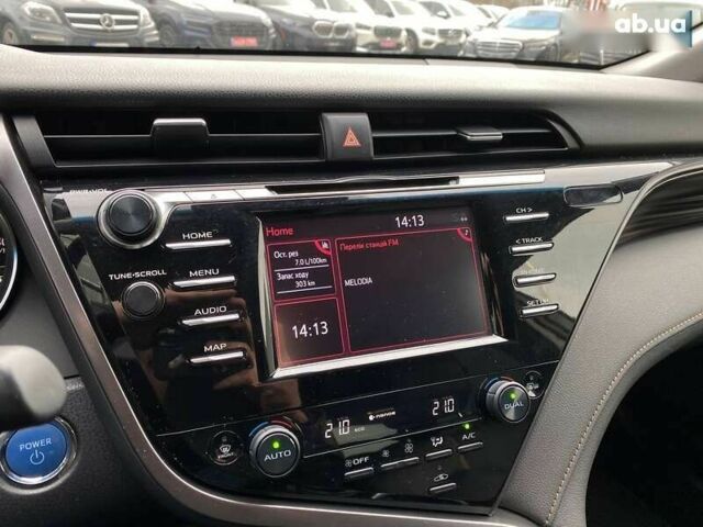 Тойота Камри, объемом двигателя 0 л и пробегом 110 тыс. км за 25900 $, фото 15 на Automoto.ua