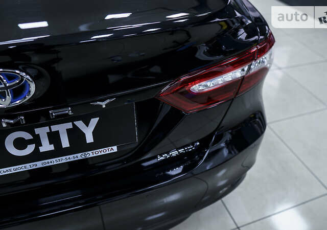 Тойота Камри, объемом двигателя 2.49 л и пробегом 51 тыс. км за 31500 $, фото 11 на Automoto.ua