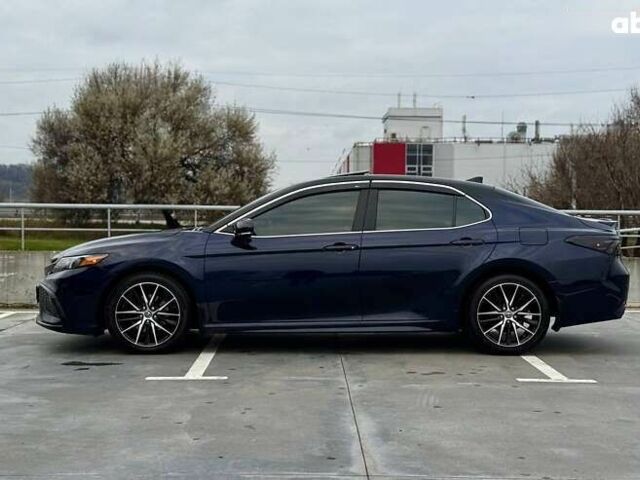 Тойота Камри, объемом двигателя 2.5 л и пробегом 88 тыс. км за 22000 $, фото 16 на Automoto.ua