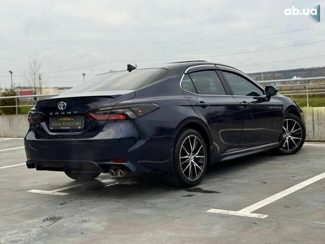 Тойота Камри, объемом двигателя 2.5 л и пробегом 88 тыс. км за 22000 $, фото 14 на Automoto.ua