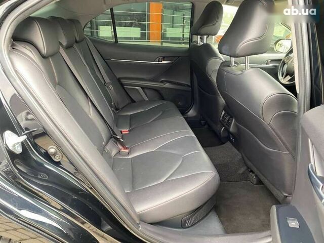 Тойота Камри, объемом двигателя 0 л и пробегом 110 тыс. км за 25900 $, фото 21 на Automoto.ua