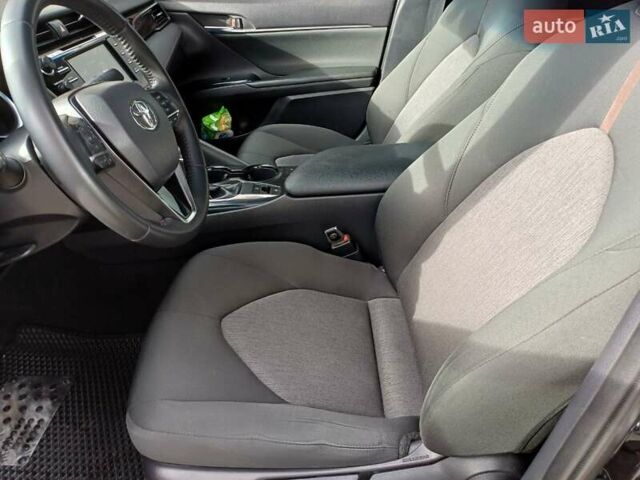 Тойота Камри, объемом двигателя 2.5 л и пробегом 80 тыс. км за 22000 $, фото 37 на Automoto.ua