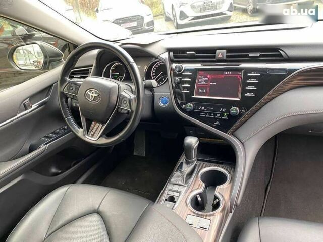 Тойота Камри, объемом двигателя 0 л и пробегом 110 тыс. км за 25900 $, фото 9 на Automoto.ua