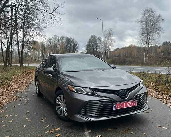 Тойота Камри 2020 в Макарове на Automoto.ua Тойота Камри, объемом двигателя 2.49 л и пробегом 56 тыс. км за 24100 $, фото 3 на Automoto.ua