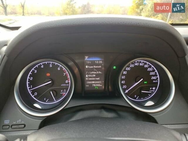 Тойота Камри, объемом двигателя 2.5 л и пробегом 80 тыс. км за 22000 $, фото 34 на Automoto.ua