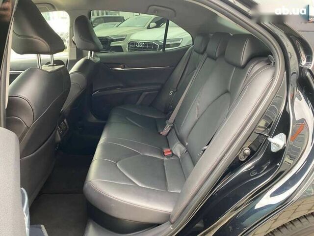 Тойота Камри, объемом двигателя 0 л и пробегом 110 тыс. км за 25900 $, фото 19 на Automoto.ua