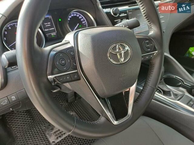 Тойота Камри, объемом двигателя 2.5 л и пробегом 80 тыс. км за 22000 $, фото 39 на Automoto.ua
