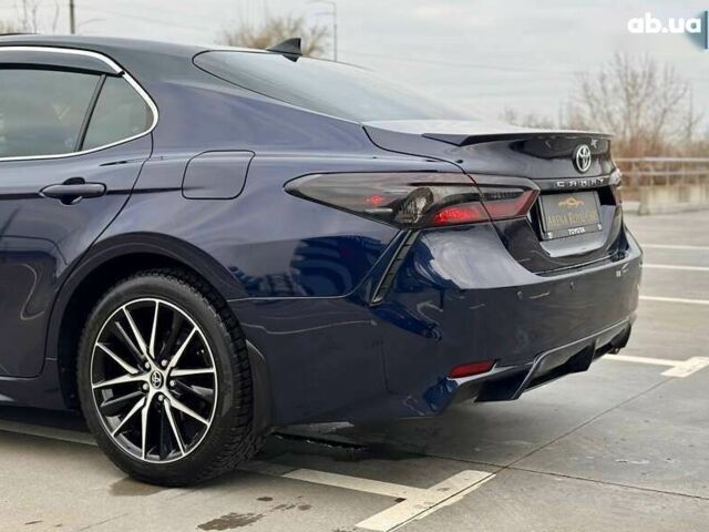 Тойота Камри, объемом двигателя 2.5 л и пробегом 88 тыс. км за 22000 $, фото 18 на Automoto.ua