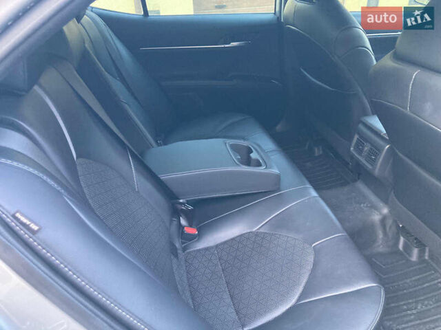 Тойота Камри, объемом двигателя 2.5 л и пробегом 59 тыс. км за 23777 $, фото 17 на Automoto.ua
