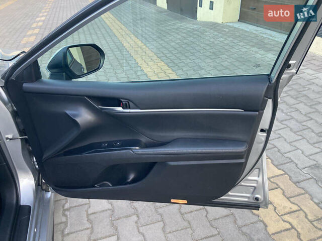 Тойота Камри, объемом двигателя 2.5 л и пробегом 59 тыс. км за 23777 $, фото 16 на Automoto.ua