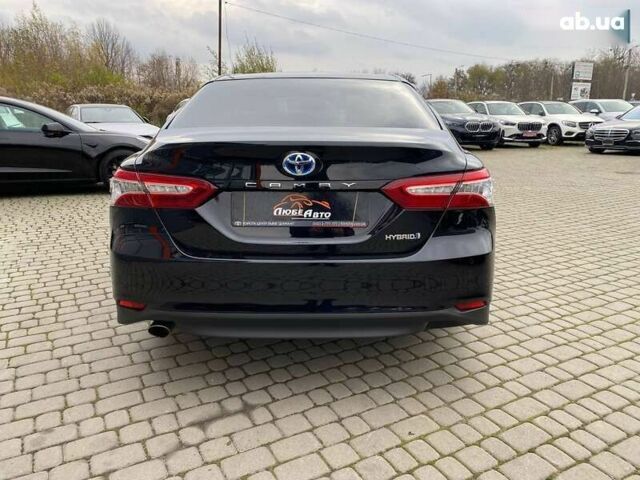 Тойота Камри, объемом двигателя 0 л и пробегом 110 тыс. км за 25900 $, фото 5 на Automoto.ua