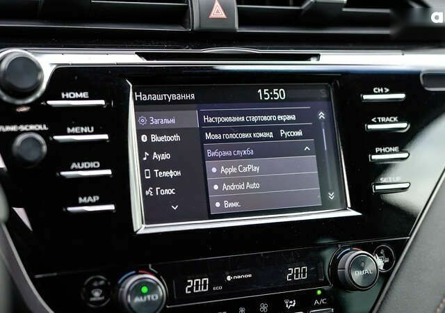 Тойота Камрі, об'ємом двигуна 0 л та пробігом 135 тис. км за 28504 $, фото 24 на Automoto.ua