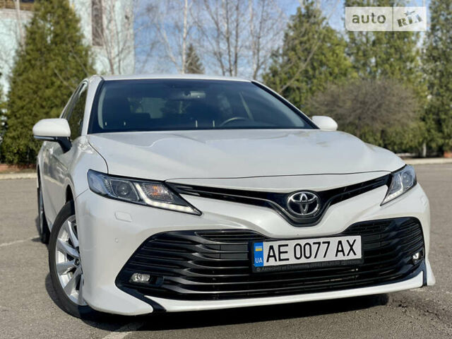 Тойота Камрі, об'ємом двигуна 2.49 л та пробігом 37 тис. км за 25500 $, фото 8 на Automoto.ua