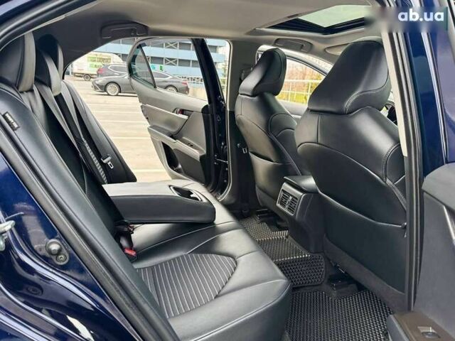 Тойота Камри, объемом двигателя 2.5 л и пробегом 88 тыс. км за 22000 $, фото 24 на Automoto.ua