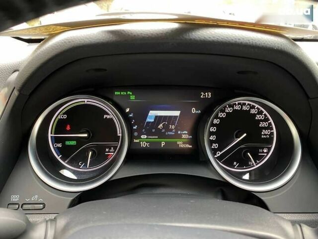 Тойота Камри, объемом двигателя 0 л и пробегом 110 тыс. км за 25900 $, фото 14 на Automoto.ua