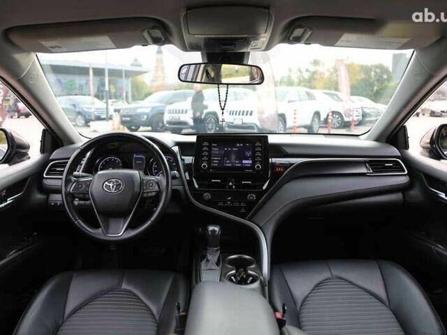 Тойота Камрі, об'ємом двигуна 2.5 л та пробігом 152 тис. км за 22500 $, фото 11 на Automoto.ua