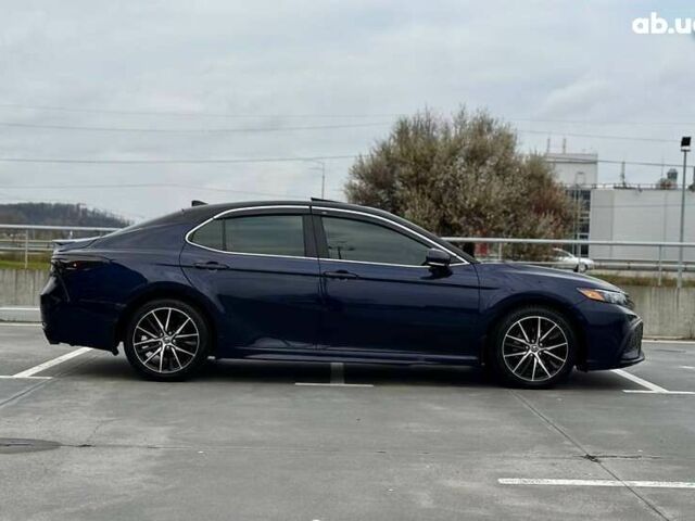 Тойота Камри, объемом двигателя 2.5 л и пробегом 88 тыс. км за 22000 $, фото 8 на Automoto.ua