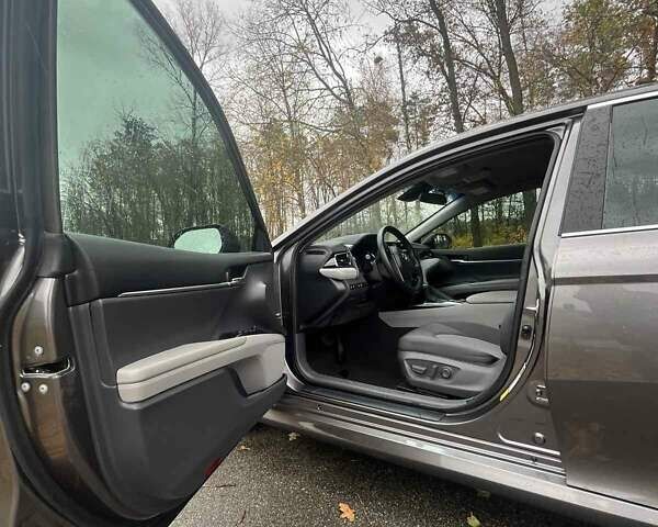 Тойота Камри 2020 в Макарове на Automoto.ua Тойота Камри, объемом двигателя 2.49 л и пробегом 56 тыс. км за 24100 $, фото 6 на Automoto.ua