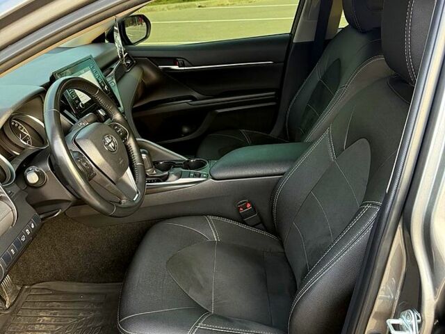 Тойота Камрі, об'ємом двигуна 2.5 л та пробігом 62 тис. км за 25900 $, фото 8 на Automoto.ua