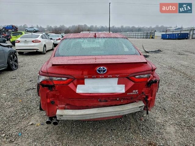 Тойота Камрі, об'ємом двигуна 2.5 л та пробігом 92 тис. км за 10100 $, фото 5 на Automoto.ua