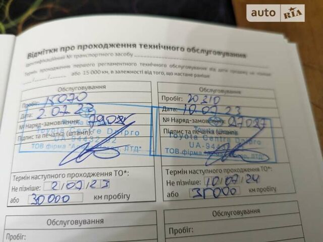 Тойота Камри, объемом двигателя 2.49 л и пробегом 28 тыс. км за 29700 $, фото 5 на Automoto.ua