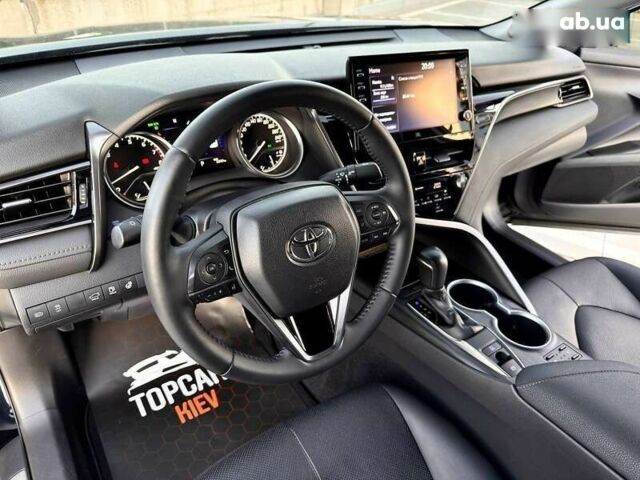 Тойота Камри, объемом двигателя 2.5 л и пробегом 53 тыс. км за 33700 $, фото 29 на Automoto.ua
