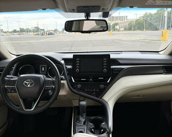 Тойота Камри, объемом двигателя 2.5 л и пробегом 87 тыс. км за 26500 $, фото 8 на Automoto.ua