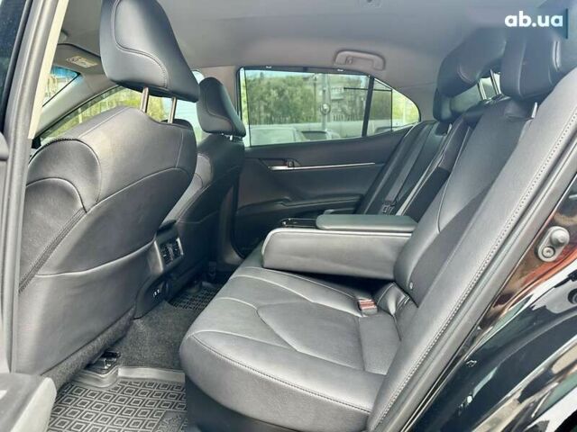 Тойота Камри, объемом двигателя 0 л и пробегом 103 тыс. км за 34999 $, фото 22 на Automoto.ua