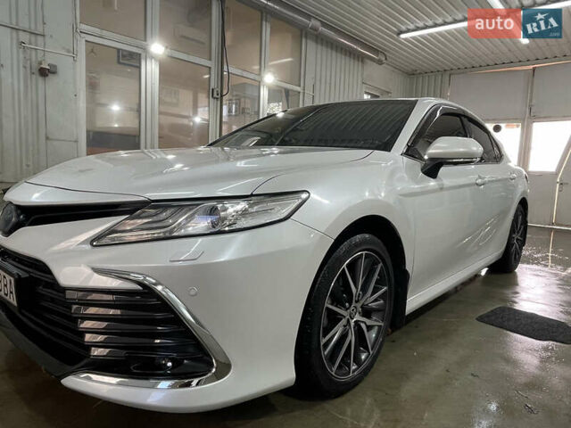 Тойота Камрі, об'ємом двигуна 2.49 л та пробігом 100 тис. км за 35000 $, фото 1 на Automoto.ua