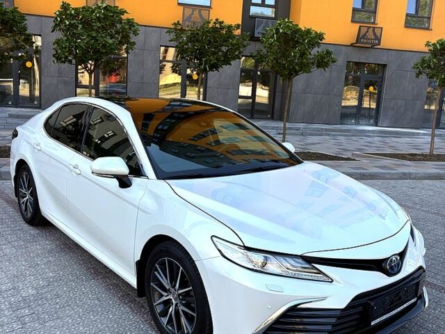 Тойота Камри, объемом двигателя 2.5 л и пробегом 151 тыс. км за 26999 $, фото 4 на Automoto.ua