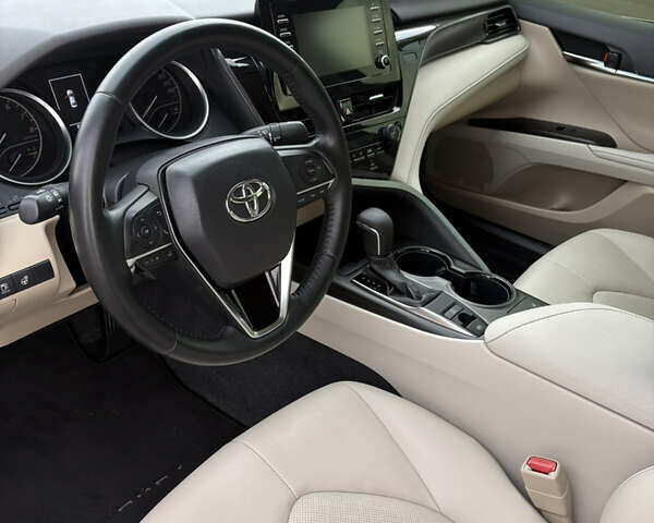 Тойота Камри, объемом двигателя 2.5 л и пробегом 87 тыс. км за 26500 $, фото 3 на Automoto.ua