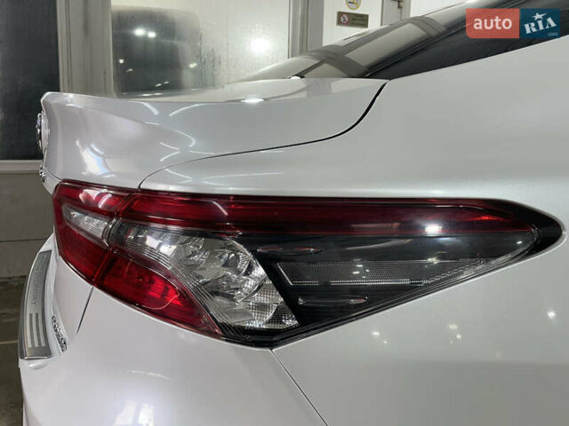 Тойота Камрі, об'ємом двигуна 2.49 л та пробігом 100 тис. км за 35000 $, фото 11 на Automoto.ua