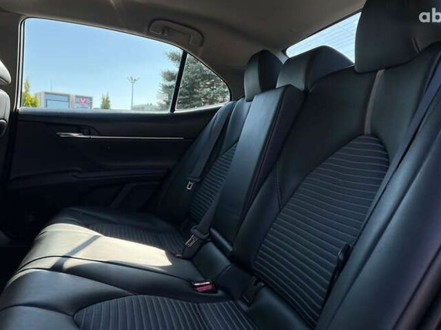 Тойота Камри, объемом двигателя 0 л и пробегом 54 тыс. км за 29850 $, фото 10 на Automoto.ua