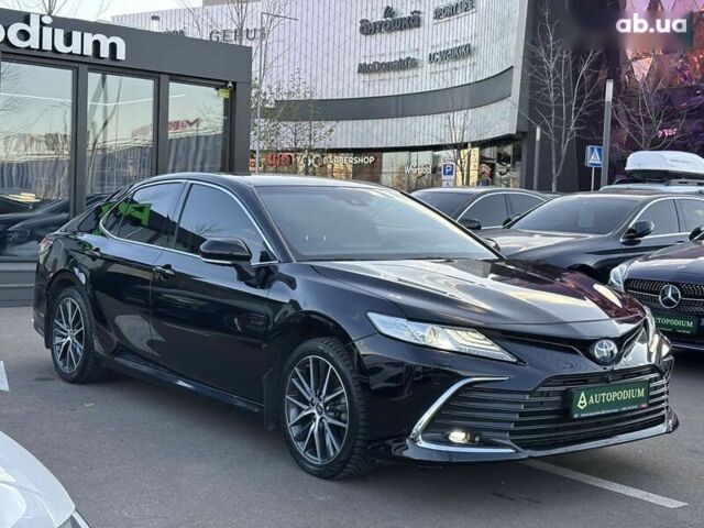 Тойота Камрі, об'ємом двигуна 0 л та пробігом 131 тис. км за 31900 $, фото 6 на Automoto.ua