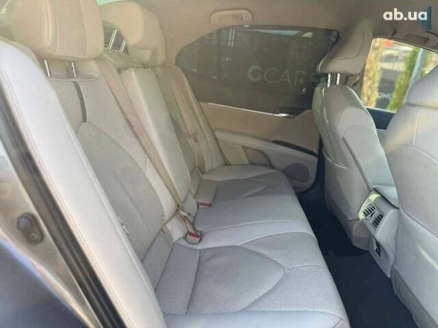 Тойота Камри, объемом двигателя 0 л и пробегом 129 тыс. км за 30500 $, фото 21 на Automoto.ua