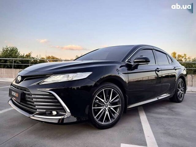 Тойота Камри, объемом двигателя 2.5 л и пробегом 53 тыс. км за 33700 $, фото 14 на Automoto.ua