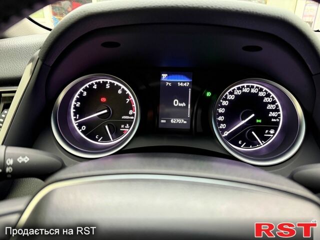 Тойота Камрі, об'ємом двигуна 2.5 л та пробігом 62 тис. км за 25900 $, фото 11 на Automoto.ua