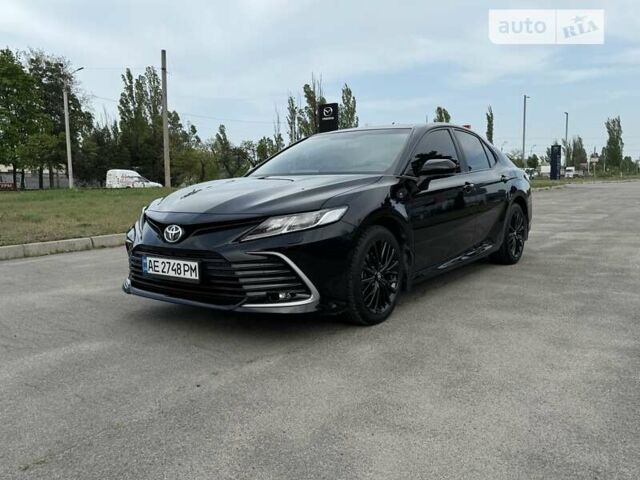 Тойота Камри, объемом двигателя 2.49 л и пробегом 37 тыс. км за 28500 $, фото 3 на Automoto.ua