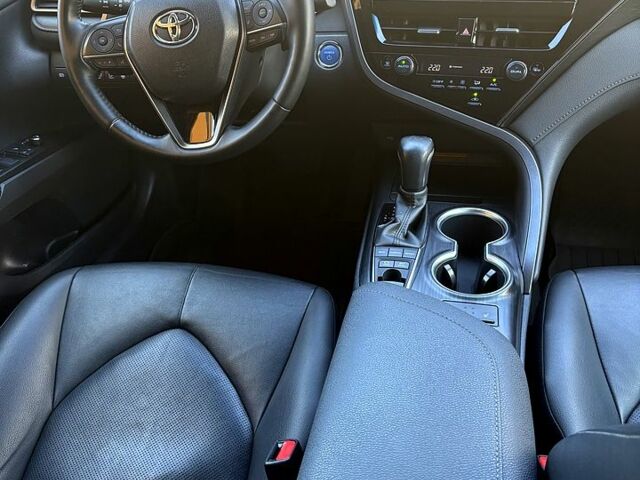 Тойота Камри, объемом двигателя 2.5 л и пробегом 151 тыс. км за 26999 $, фото 8 на Automoto.ua