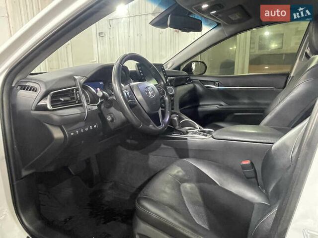 Тойота Камрі, об'ємом двигуна 2.49 л та пробігом 100 тис. км за 35000 $, фото 30 на Automoto.ua