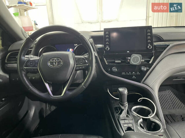 Тойота Камрі, об'ємом двигуна 2.49 л та пробігом 100 тис. км за 35000 $, фото 26 на Automoto.ua