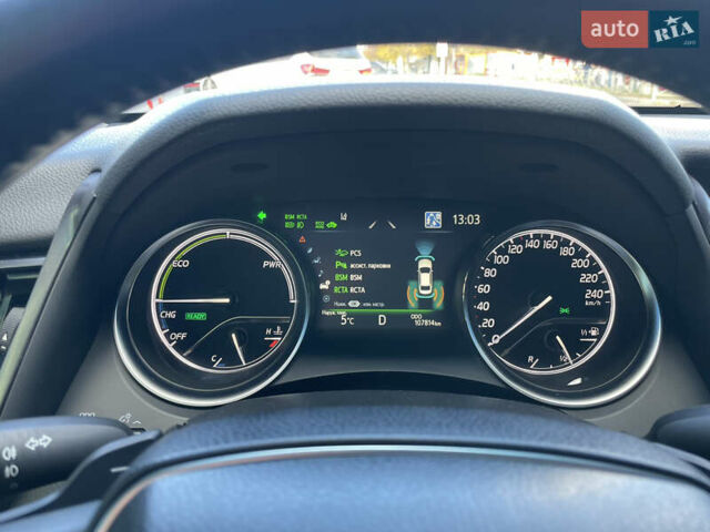 Тойота Камрі, об'ємом двигуна 2.49 л та пробігом 100 тис. км за 35000 $, фото 48 на Automoto.ua