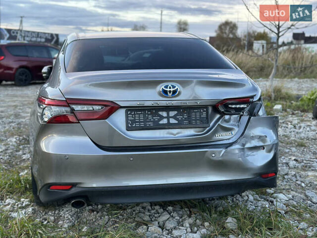 Тойота Камри 2021 в Львове на Automoto.ua Тойота Камри, объемом двигателя 0 л и пробегом 100 тыс. км за 15500 $, фото 5 на Automoto.ua