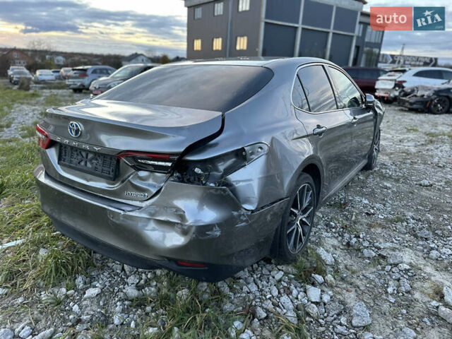 Тойота Камри 2021 в Львове на Automoto.ua Тойота Камри, объемом двигателя 0 л и пробегом 100 тыс. км за 15500 $, фото 6 на Automoto.ua